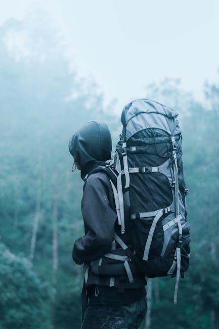 Navigating Safety Alone: ​Essential ‌Tips for Solo Backpackers