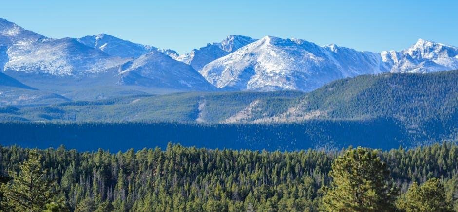 Navigating Diverse Landscapes: From Rockies ‍to Coastal Trails