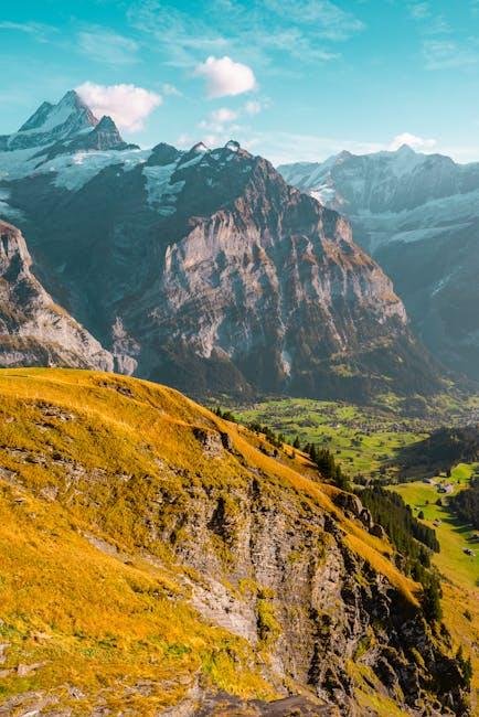 Epic Landscapes: Iconic National‍ Parks You Can't Miss in 2025