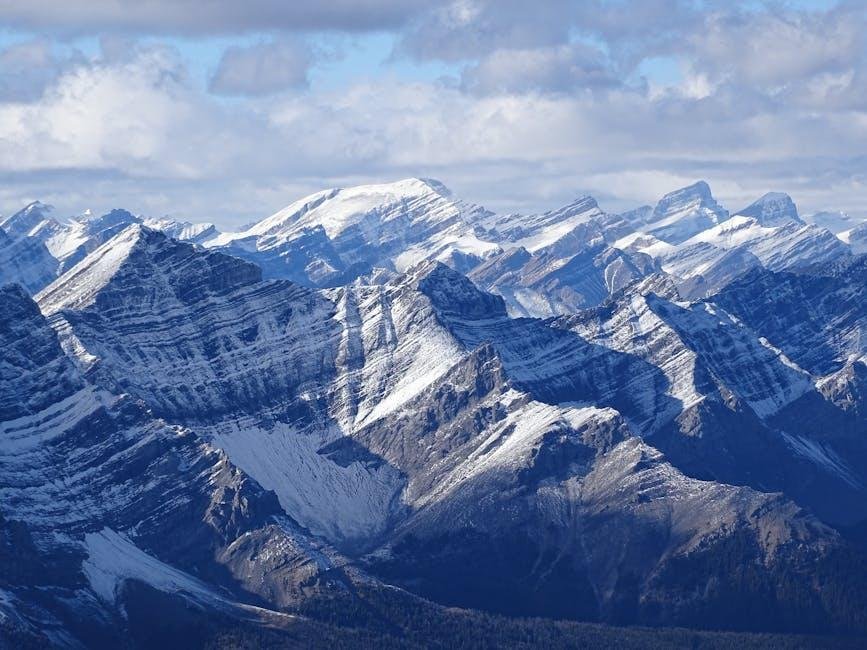 Exploring Breathtaking Trails: Iconic ⁢Backpacking Routes in the ​Rockies