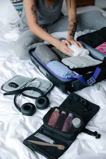 Top Picks‌ for Packing Cubes: Our Recommendations for⁢ Every Traveler’s needs