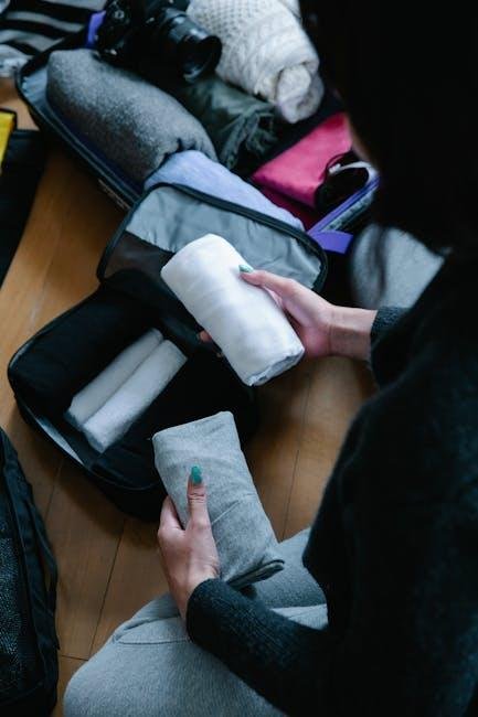 Packing Smart: Essentials for Streamlined Travel and Comfort