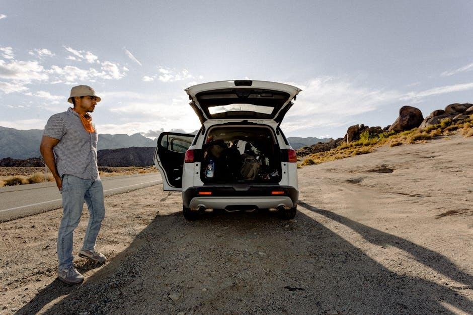 Essential Gear for a Memorable Backpacking Experience