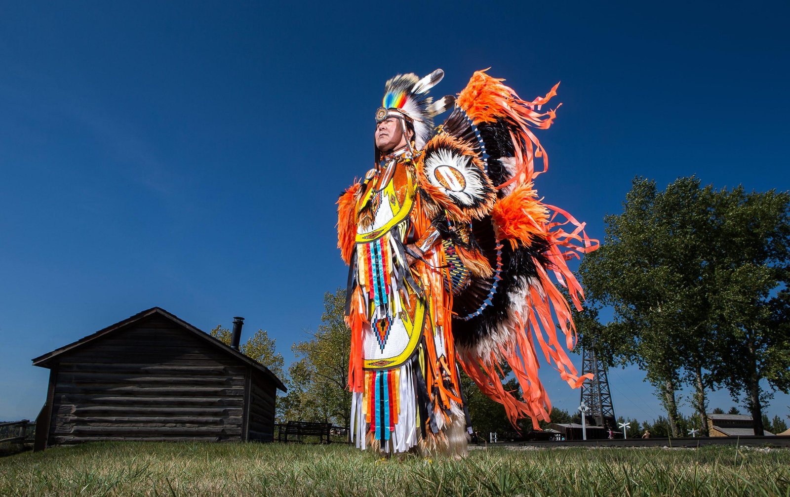 Cultural Encounters:⁣ Indigenous Heritage on Canada's Trails