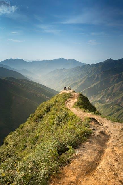 Navigating the⁢ Trail: ⁣Tips for ‍Blazing Your Own Path