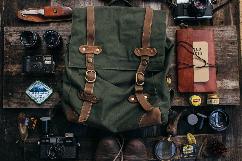 Essential Gear Selection for Minimalist Travelers